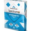 Georgia Pacific 991322R Spectrum Standard 92 Multipurpose 8.5 x 11 500 Sheets 1 Ream 19 81xsPKt2jL