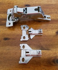 Ferrari 2t B112 3mm H3 Cabinet Hinge Plate PM1121FE25A Ferrari Part # C90300AGGWS 9 81xufn292pL