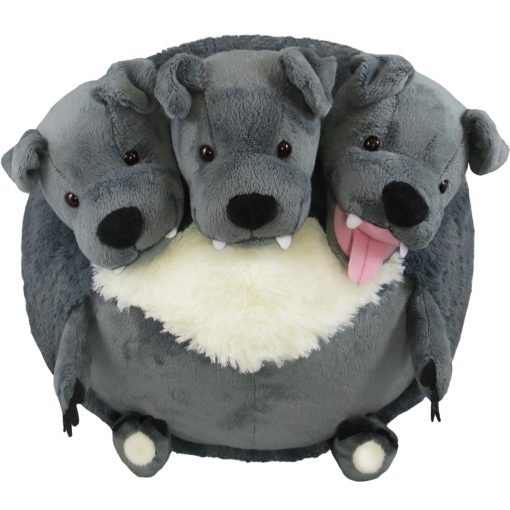 Squishable / Cerberus Plush - 15"