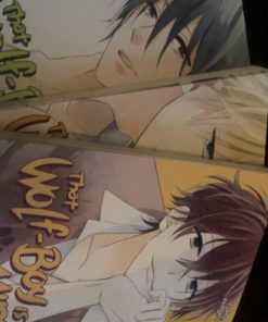 That Wolf-Boy Is Mine! 3 Paperback 7 917IQM2Sb4L 1