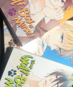 That Wolf-Boy Is Mine! 2 Paperback 5 917mZSpJuML 1