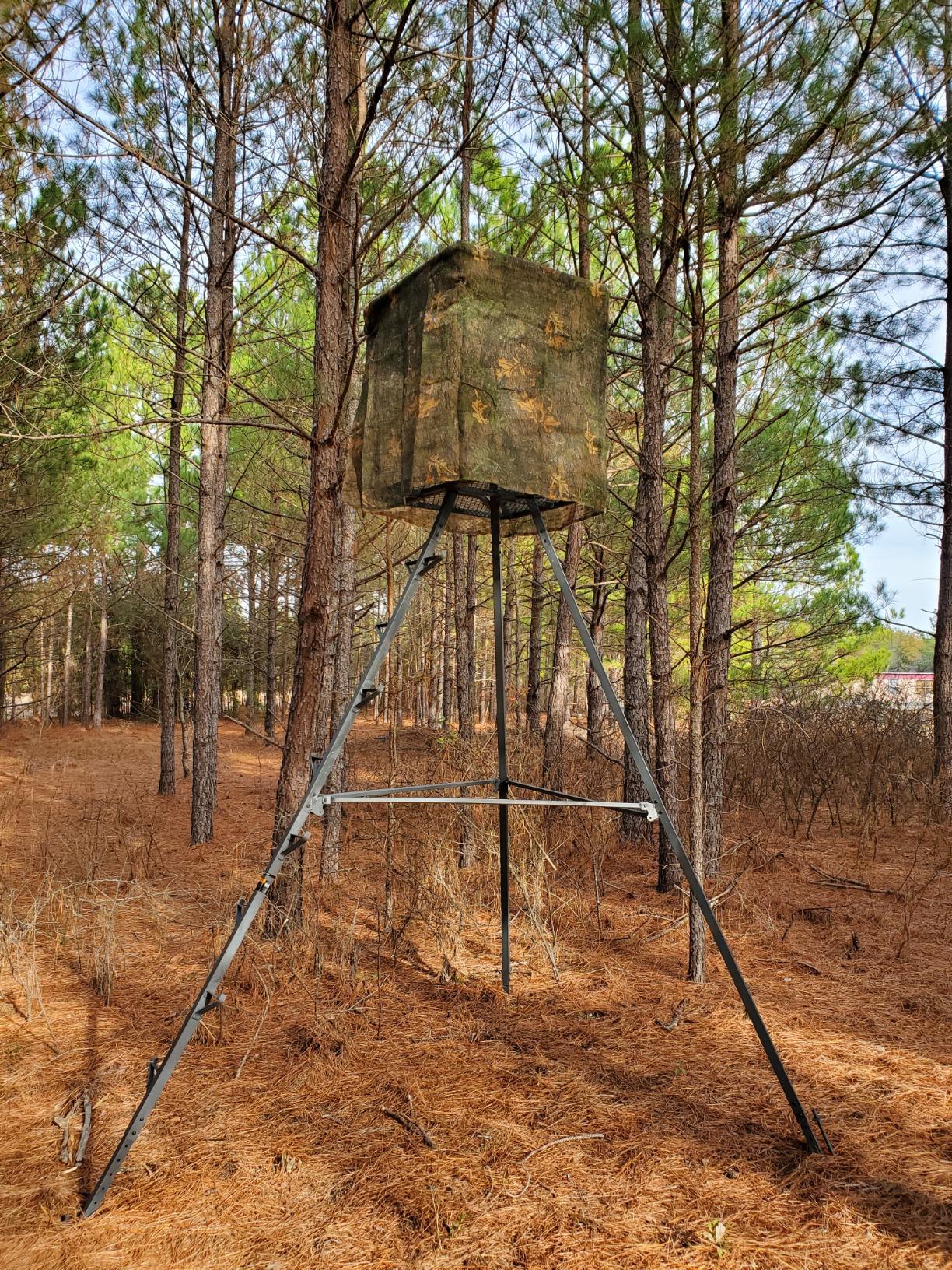 Academy Tripod Deer Stand - fmb5sw8
