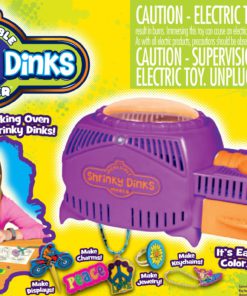 Alternative view of Shrinky Dink The Incredible Maker (New and Improved)