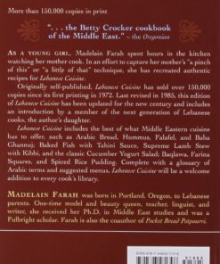 Alternative view of Lebanese Cuisine: More than 200 Simple, Delicious, Authentic Recipes Paperback