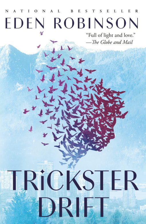 Trickster Drift (Trickster Trilogy) Paperback