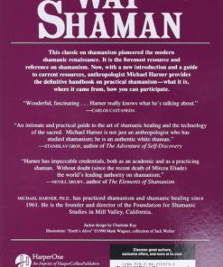 Alternative view of The Way of the Shaman Paperback