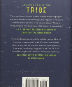 Alternative view of Tribe: On Homecoming and Belonging Hardcover