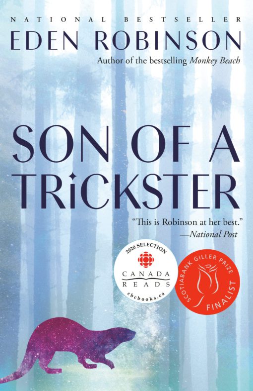 Son of a Trickster (The Trickster trilogy) Paperback, International Edition