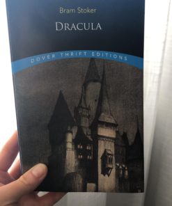 Dracula (Dover Thrift Editions: Classic Novels) Paperback 9 91fPoYZgjxL 1