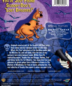 Scooby-Doo, Where Are You!: Season 3 DVD April 10, 2007 5 91g1kZpzfZL