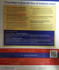 Mathematics: Its Power and Utility Hardcover