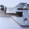 Ferrari 2t B112 3mm H3 Cabinet Hinge Plate PM1121FE25A Ferrari Part # C90300AGGWS 43 91nHmz6gFpL