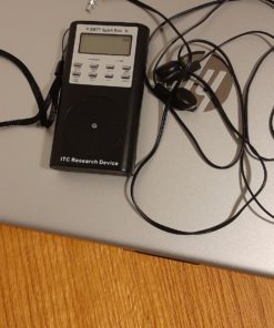 SB7T Spirit Box Paranormal Research Device with Ghost Augustine Flashlight 12 91nxcAdlyqL