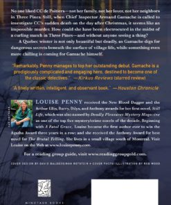 A Fatal Grace: A Chief Inspector Gamache Novel (Chief Inspector Gamache Novel, 2) Paperback 5 91qa7 iZzfL 1