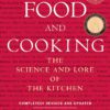 On Food and Cooking: The Science and Lore of the Kitchen Hardcover, .dff