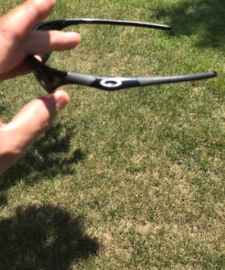 Oakley Half Jacket Earsocks/Nosepieces One Size Black 6 91tPgfBsNCL 1