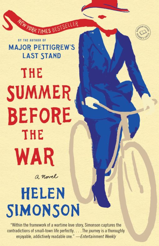 The Summer Before the War: A Novel Paperback