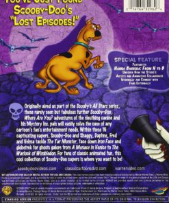 Alternative view of Scooby-Doo, Where Are You!: Season 3 DVD 
                             
                            April 10, 2007