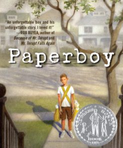 Paperboy Paperback