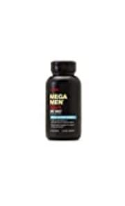 GNC Mega Men Sport One Daily Mens Multivitamin, 60 CAPLETS 15 01v6CXxz4L
