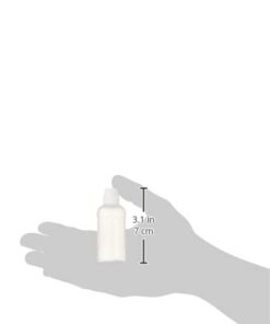 Handy Art Empty 2 ounce Marker Bottle, Dauber Tip and Cap, 12-Each (900-003) , White 21 113dlEpcr2L