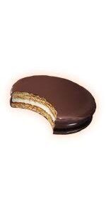 MoonPie Double Decker, Chocolate, 2.75 oz, 12 Count Pack 8 11H9AcJJPwL