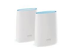 NETGEAR Tri-band Whole Home Mesh WiFi System with 3Gbps Speed (RBK50) – Discontinued by Manufacturer AC3000 | 2-Pack 43 11Sys4VYTpL