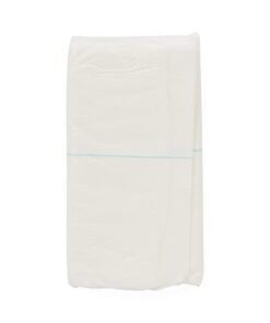Medline Medline Sterile Abdominal Pad, NON21450H, 5 inch x 9 inch, 2 Packs of 25 Count 5" x 9" 25 11VKJywonL