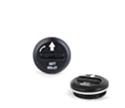 PetSafe RFA-67 6 Volt Replacement Batteries - 2 Pack - Compatible with PetSafe 6V Lithium Battery-Operated Pet Products and Specific Dog Receiver Collars - RFA-67D-11, Black 21 11jRYL7HESL