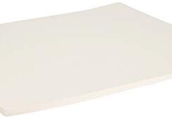 School Smart Railroad Boards, 22 x 28 Inches, 6-Ply, White, Pack of 25 - 1485742 21 11kYgBdgsnL