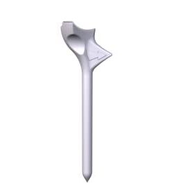 FLIGHTPATH Premium Golf Tees - Durable Plastic Golf Tees Designed to Enhance Golf Shot Distance & Precision - Robotically Tested to Reduce Ball Spin - USGA Approved Golf Equipment (Pack of 8) 3.25" 11 11nM0ByqCeL