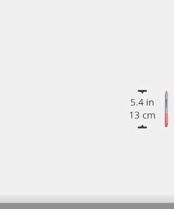 Amazon Basics Retractable Permanent Markers - Assorted Colors, 12 Count 15 210QB4VPETL