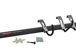 Rubbermaid FastTrack Garage Storage Utility Hooks, All in One Rail Hook Kit and Tool Organizer, 6 Piece, Heavy Duty for Wall/Shed/Garden Garden 17 2116tYM21FL