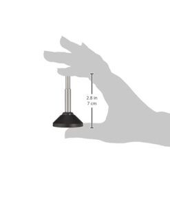 DEWALT DNP617 Centering Cone for Fixed Base Compact Router , Silver 7 211BtQFrZL