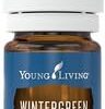 Wintergreen Essential Oil 5ml by Young Living Essential Oil - Soothing Massage to Cool Fatigued Muscles - Minty Aroma - Cooling and Soothing Sensation