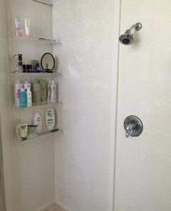 Beautiful Views Hanging Window Plant Shelves (4 Shelves) 4 Shelves 20"x6"x54" 50 211rgieJFoL