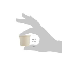 FastRack Drilled Rubber Stopper (10 - 3 pieces) Solid Rubber Stopper Bungs for use with Fermentation Airlock Durable Carboy Bung Tapered Bung for Corking Home Brewing Glass Carboys. 13 211y4hUZ71L