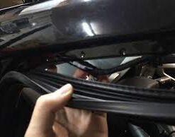 NUNET 15ft MicroUSB & MiniUSB Hardwire Kit with Mini/LP Mini/ATO/Micro2 Fuse, Micro to Mini/Type-C Adapters, Battery Drain Protection System, 15ft Length Cord for Dash Cameras Micro&Mini 30 212hlnOtF0L