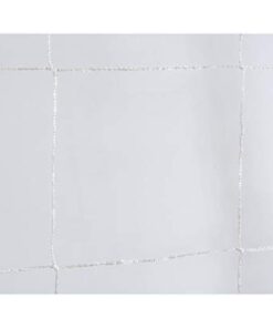 Hydrofarm HGN30S Flexible String, 5' x 30', Trellis Netting, 3.5" Mesh, White 5' x 30' Trellis Netting 3.5" Mesh, woven 11 213nct22utL