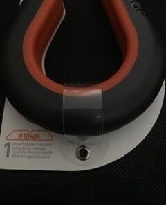 Slice - 10400 Box Cutter, 3 Position Manual Button with Ceramic Blade, Locking blade 1 Box Cutter 32 213xhvUiPuL