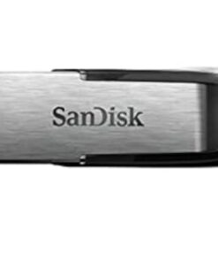 SanDisk 16GB Ultra Flair USB 3.0 Flash Drive - SDCZ73-016G-G46, black 34 214U0 0V3iL