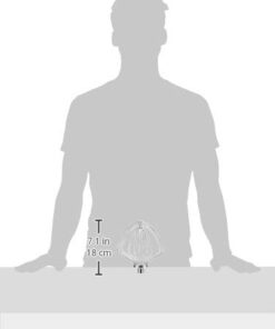 Kitchenaid Commercial Wire Whip, Stainless Steel 5 214t9GTf4IL