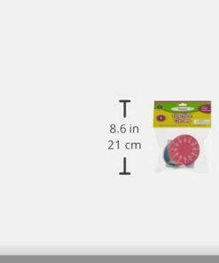 Teacher Created Resources Foam Fraction Circles (20611),Multi 13 216HvN8AyWL