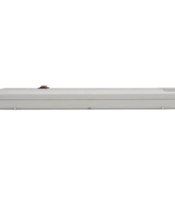 Tripp Lite 7 Outlet (6 Right Angle + 1 Transformer Outlet) Surge Protector Power Strip, 4ft Cord, Lifetime Limited Warranty & $25K INSURANCE (TLP74R), Light Gray 15 218W2gmHML