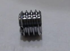 Foto&Tech Metal 1/4 inch to 3/8 inch Tripod Thread Adapter, Easy Mount Convert Screw Adapter for Tripod Monopod Ballhead, Reducer Bushing for Camera Video Equipment DSLR SLR Mic Boom Stand (5 Pieces) 5 Pieces 25 219athmnyZL