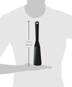 Norpro 99 Favorite Spatula, One Size Fits All, Black 27 21CFabWOdOL