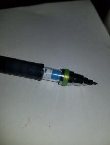 uni-ball Kuru Toga Mechanical Pencil with 0.7 mm Lead Refills & Pencil Erasers, HB #2 Black 32 21Dqe4IKvQL 1