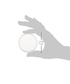 Petri Dish, Polystyrene, 60x15mm, 3 Vents, E.O. Sterile, Karter Scientific, 206D2 (Pack of 10) 60 x 15mm Pack of 10 10 21DwDz5FUPL