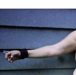 iPower GLROPEX2 2-Pair 1/8 Inch 8-Feet Long Heavy Duty Adjustable Rope Clip Hanger (150lbs Weight Capacity) Reinforced Metal, 2 Pairs, Black 41 21Ef8AR0zaL