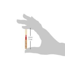 Alternative view of Jones JR101MS Oboe Reed; Medium Soft